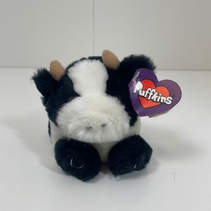 NWT Puffkin Cow Meadow DB 3-13-97